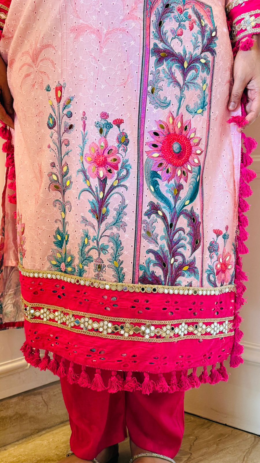 Amaaya Set- Pink